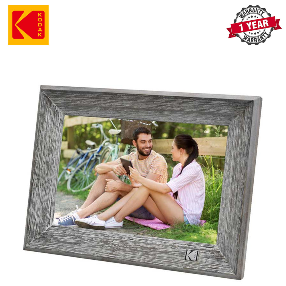 Kodak | RCF-1013W | 10 inch Digital Photoframe | 1 Year Warranty