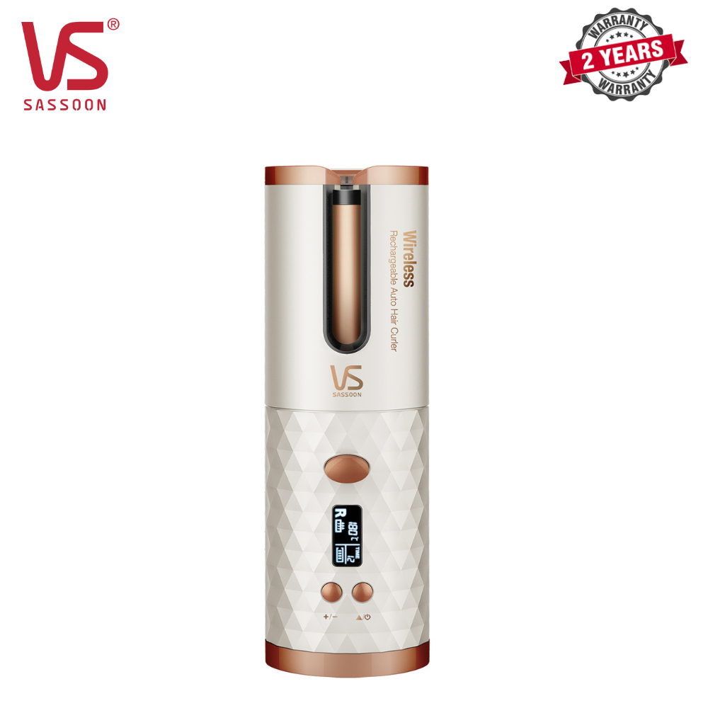 Vidal Sassoon | VSA1910 | Automatic Hair Curler | 2 Year Warranty