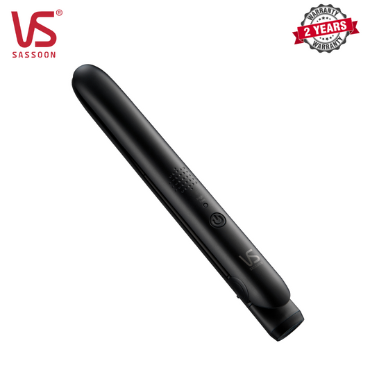 Vidal Sassoon | VSI1050BH | Mini USB Mobile Hair Straightener | 2 Year Warranty