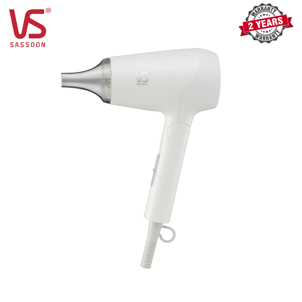 Vidal Sassoon | VS1712 | Ionic Hair Dryer | 2 Year Warranty