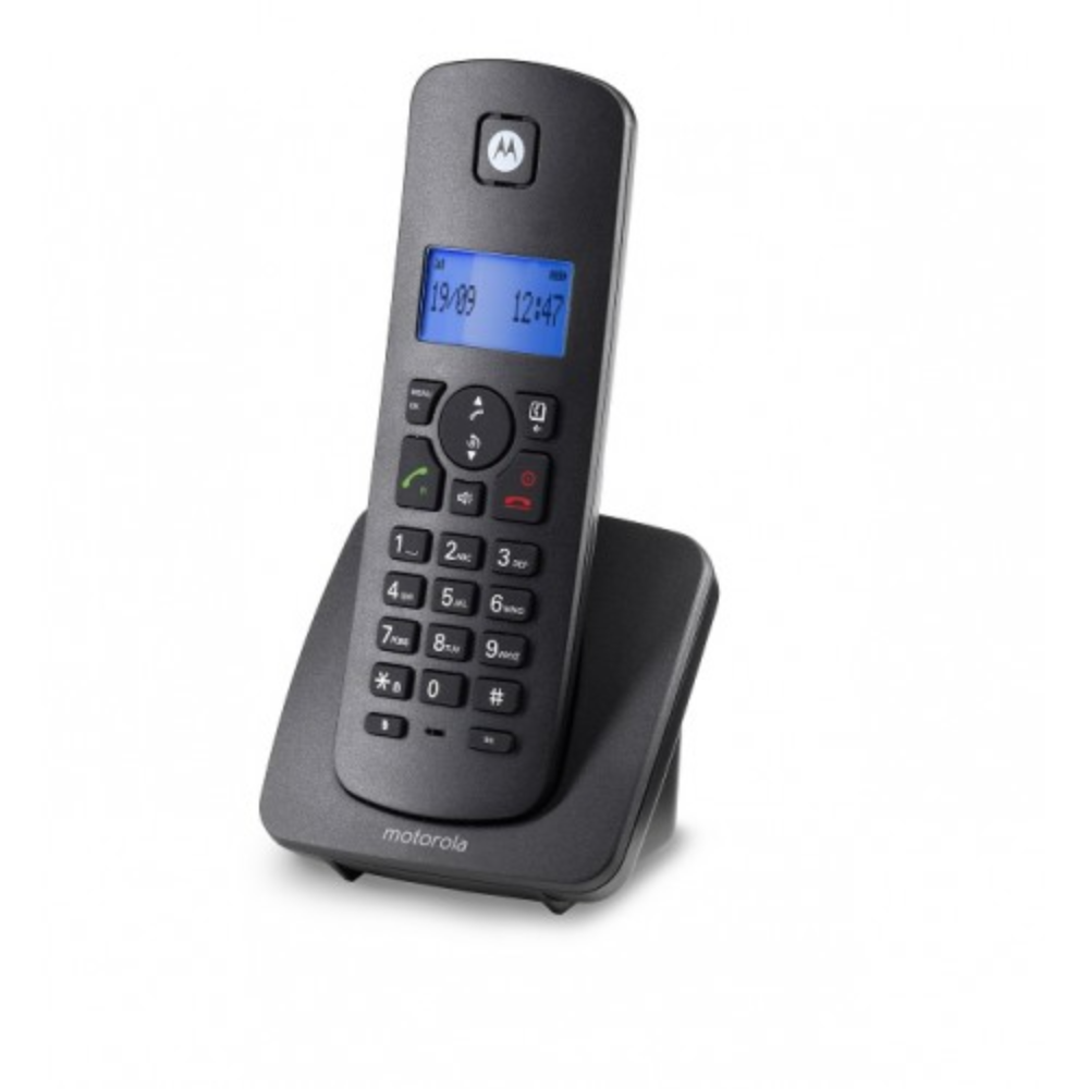 Motorola | C4201 | Cordless/Corded Telephone Combo | 2 Years Warranty