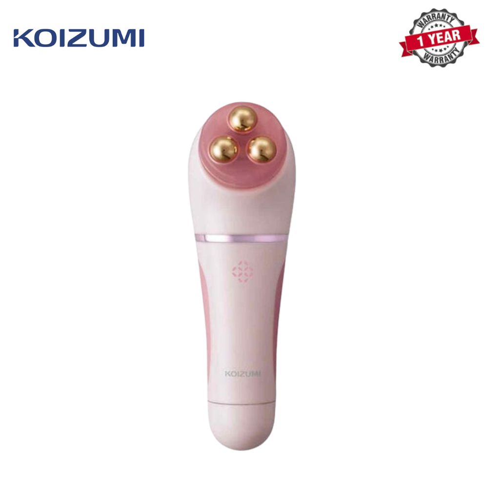 Koizumi | KBE-1920/SP | Suction & Face Roller | 1 Year Warranty