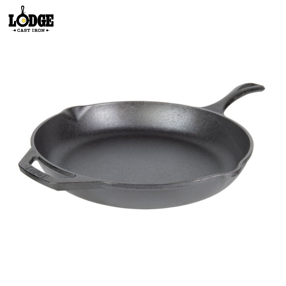 Lodge | LC12SKINT | Chef Collection 12 Inch Cast Iron Skillet