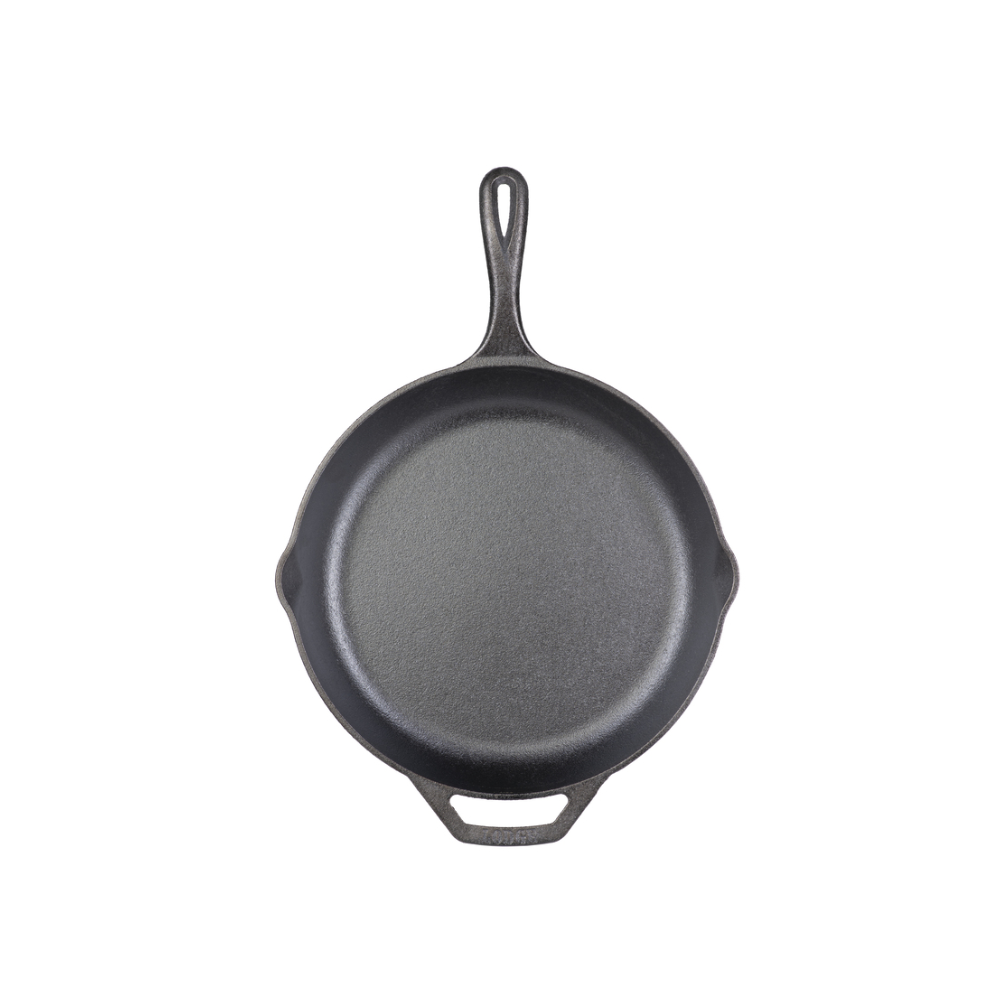 Lodge | LC12SKINT | Chef Collection 12 Inch Cast Iron Skillet