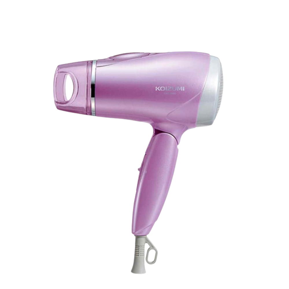 Koizumi | KHD-9600/SV | Seiki Hair Dryer Purple | 1 Year Warranty