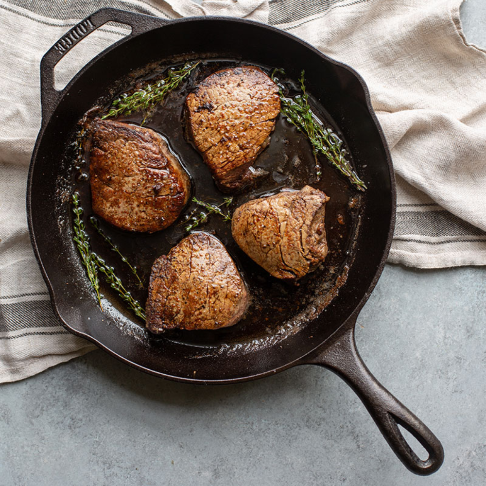 Lodge | LC12SKINT | Chef Collection 12 Inch Cast Iron Skillet