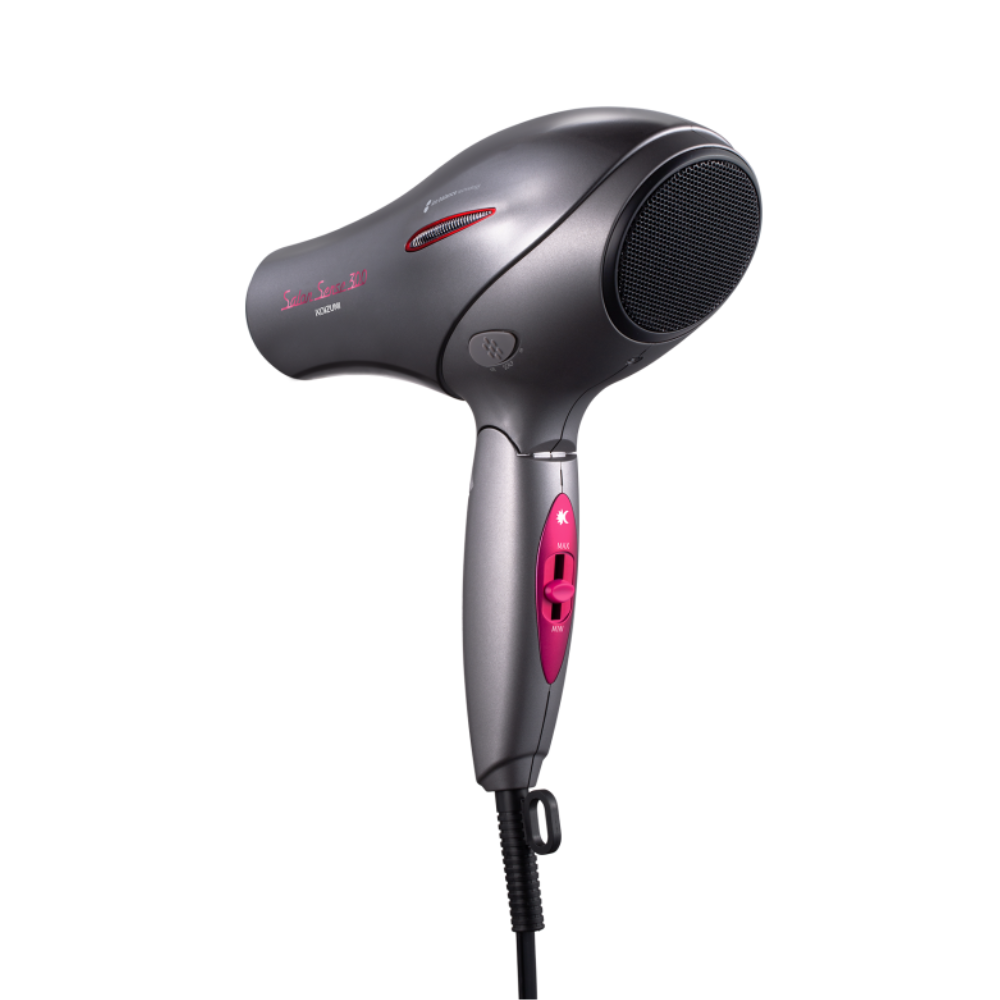 Koizumi | KHD9910/SH | Seiki Salon Sense 300 Hair Dryer | 1 Year Warranty