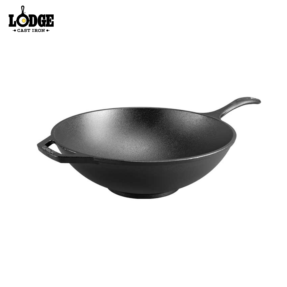 Lodge | LC12WINT | Chef Collection 12.5" Wok