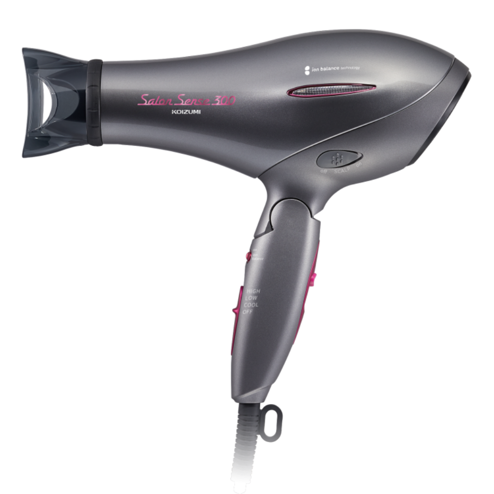 Koizumi | KHD9910/SH | Seiki Salon Sense 300 Hair Dryer | 1 Year Warranty