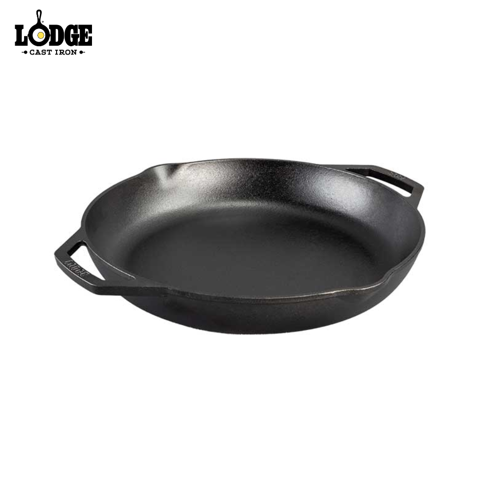 Lodge | LC14SK | Chef Collection 14" Dual Handle Skillet