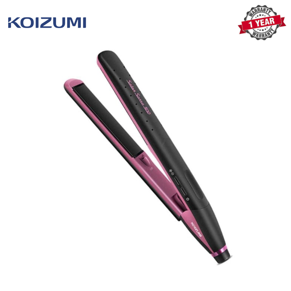 Koizumi | KHS-8710/SK | Seiki Hair Straightener | 1 Year Warranty