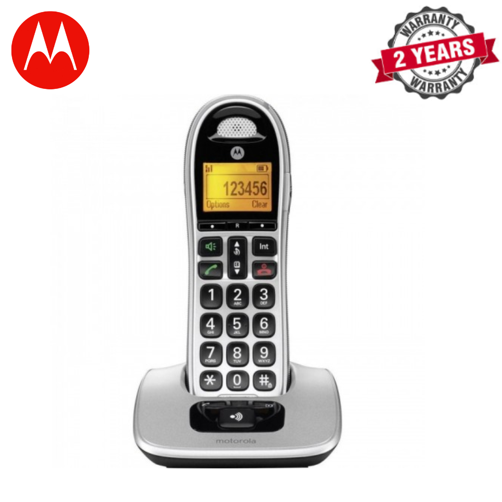 Motorola | CD301 | Cordless Phone | 2 Year Warranty