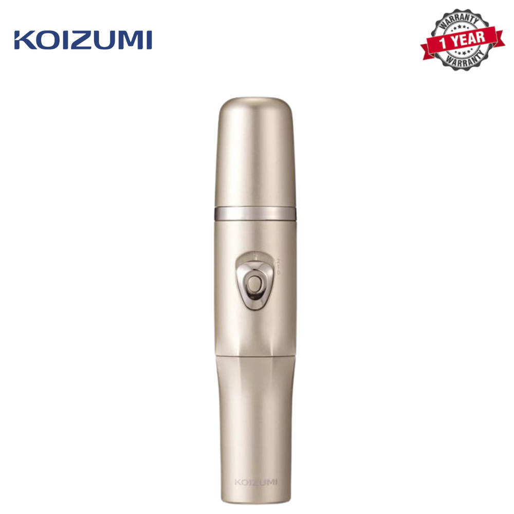 Koizumi | KLC-0590/SD | Electric Nail Clipper | 1 Year Warranty