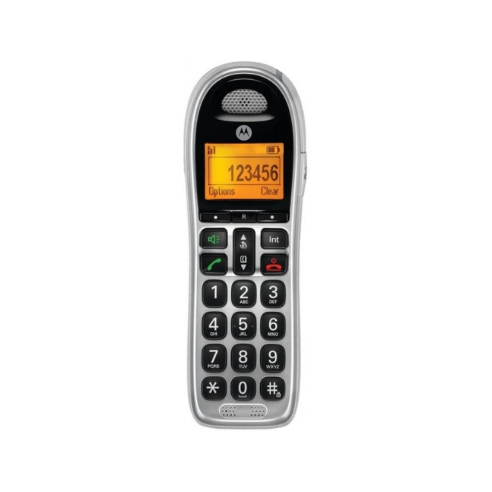 Motorola | CD301 | Cordless Phone | 2 Year Warranty