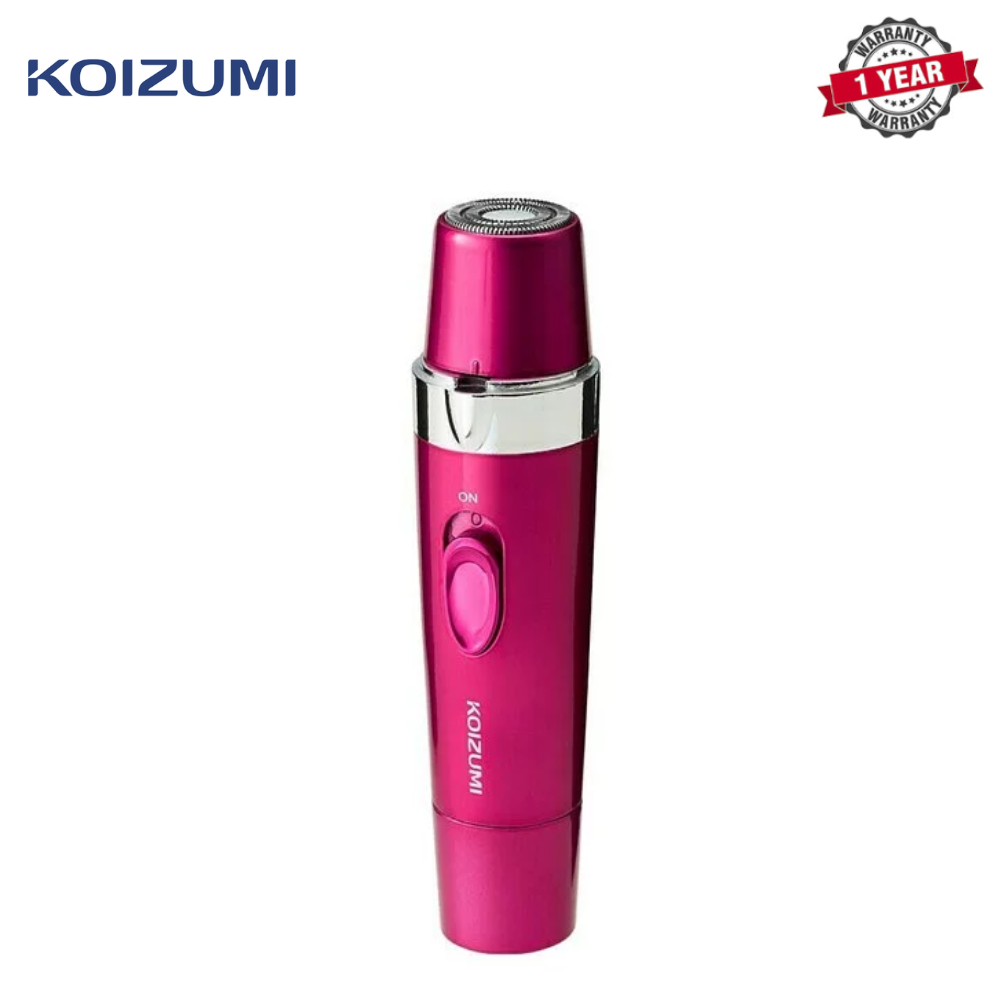 Koizumi | KLC-0720/PD | Rechargeable Mini Body Shaver | 1 Year Warranty