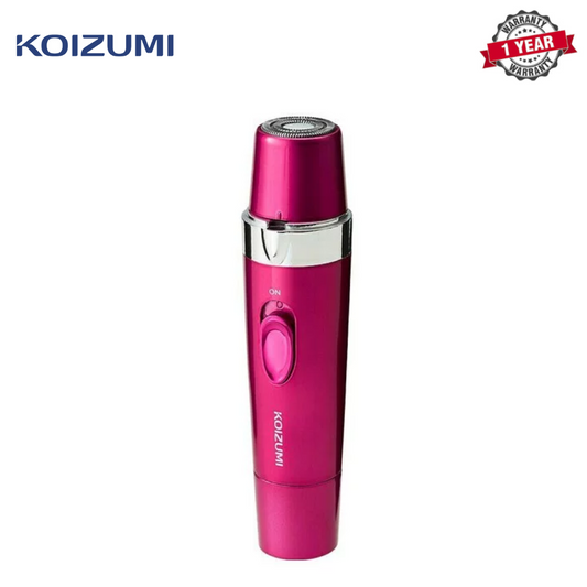 Koizumi | KLC-0720/PD | Rechargeable Mini Body Shaver | 1 Year Warranty