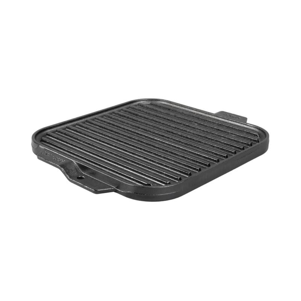 Lodge | LSRG3 | 26.6 cm Seasoned Cast Iron Reversible Grill/Griddle