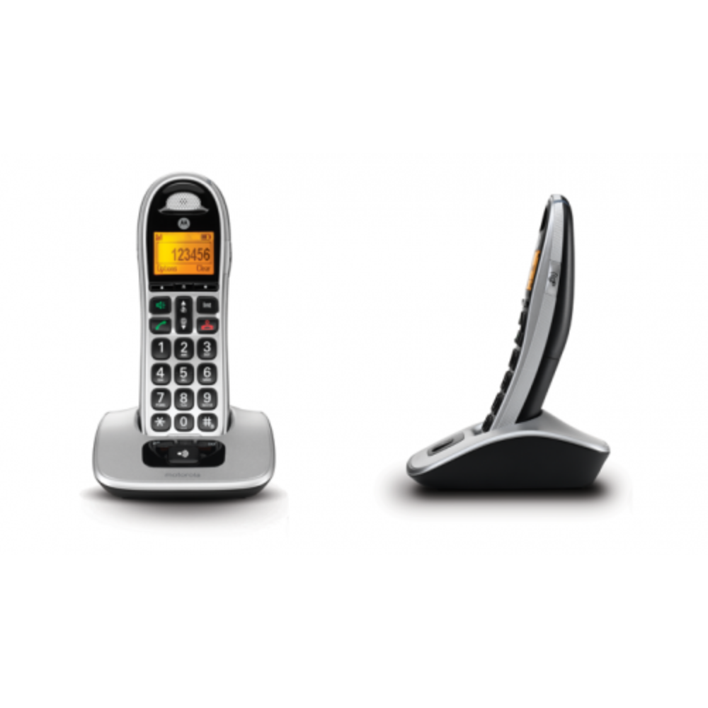 Motorola | CD301 | Cordless Phone | 2 Year Warranty