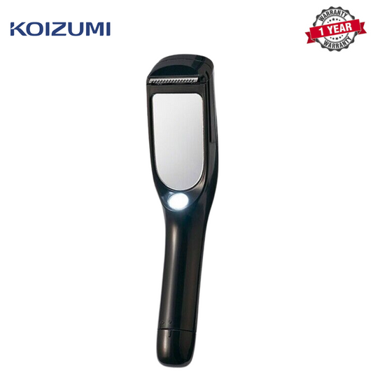 Koizumi | KMC-0690/BK | Men Ass Hair Trimmer | 1 Year Warranty