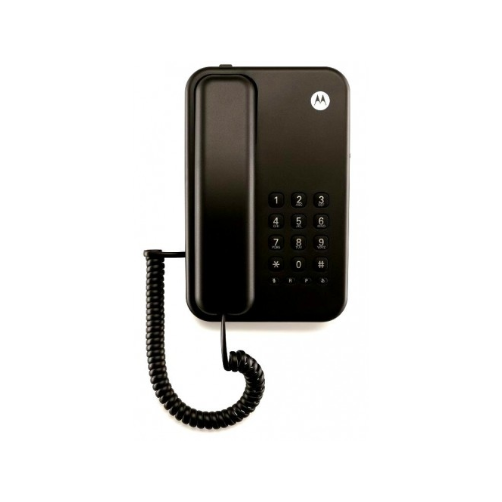 Motorola | CT100 | Basic Corded Phone | 1 Year Warranty