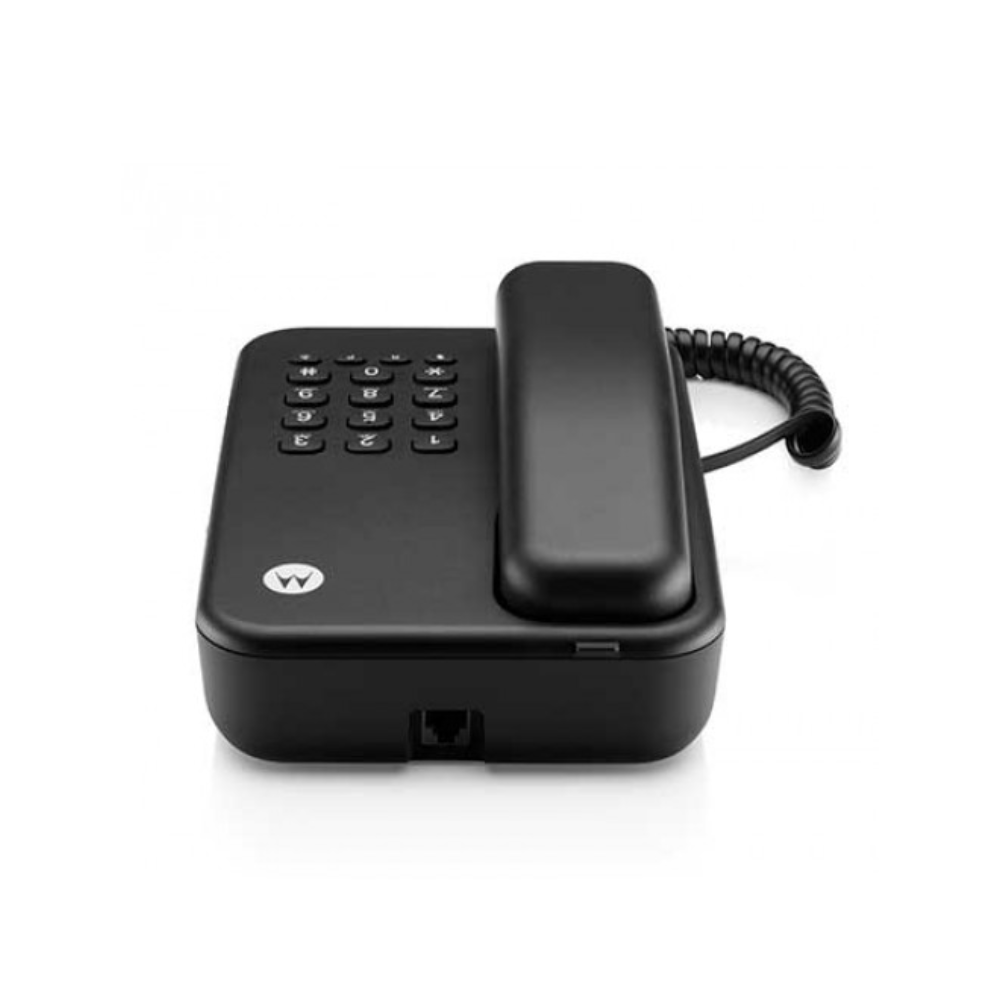 Motorola | CT100 | Basic Corded Phone | 1 Year Warranty