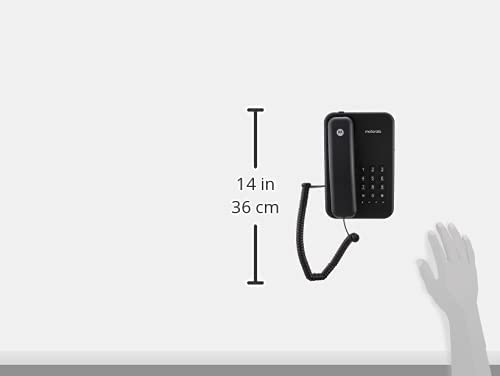 Motorola | CT100 | Basic Corded Phone | 1 Year Warranty