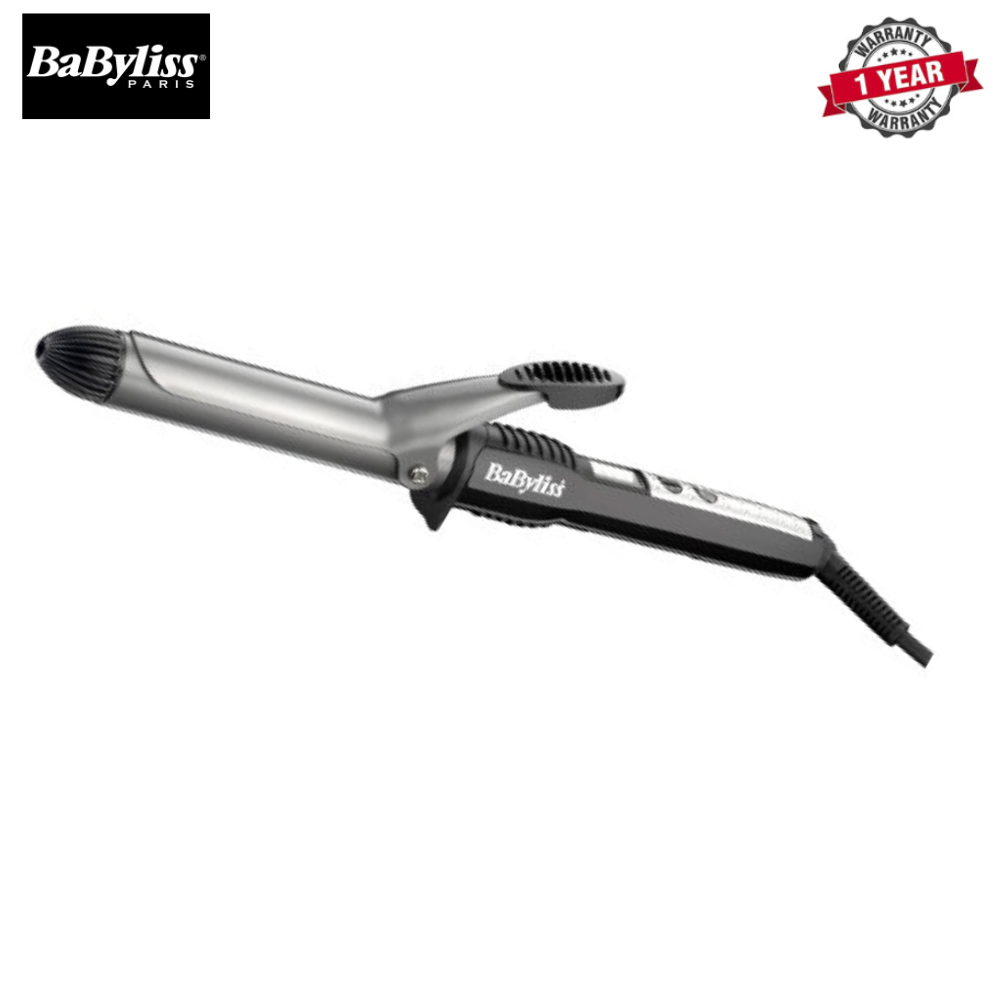 Babyliss | 2287BU | Hair Curler | 2 Years Warranty