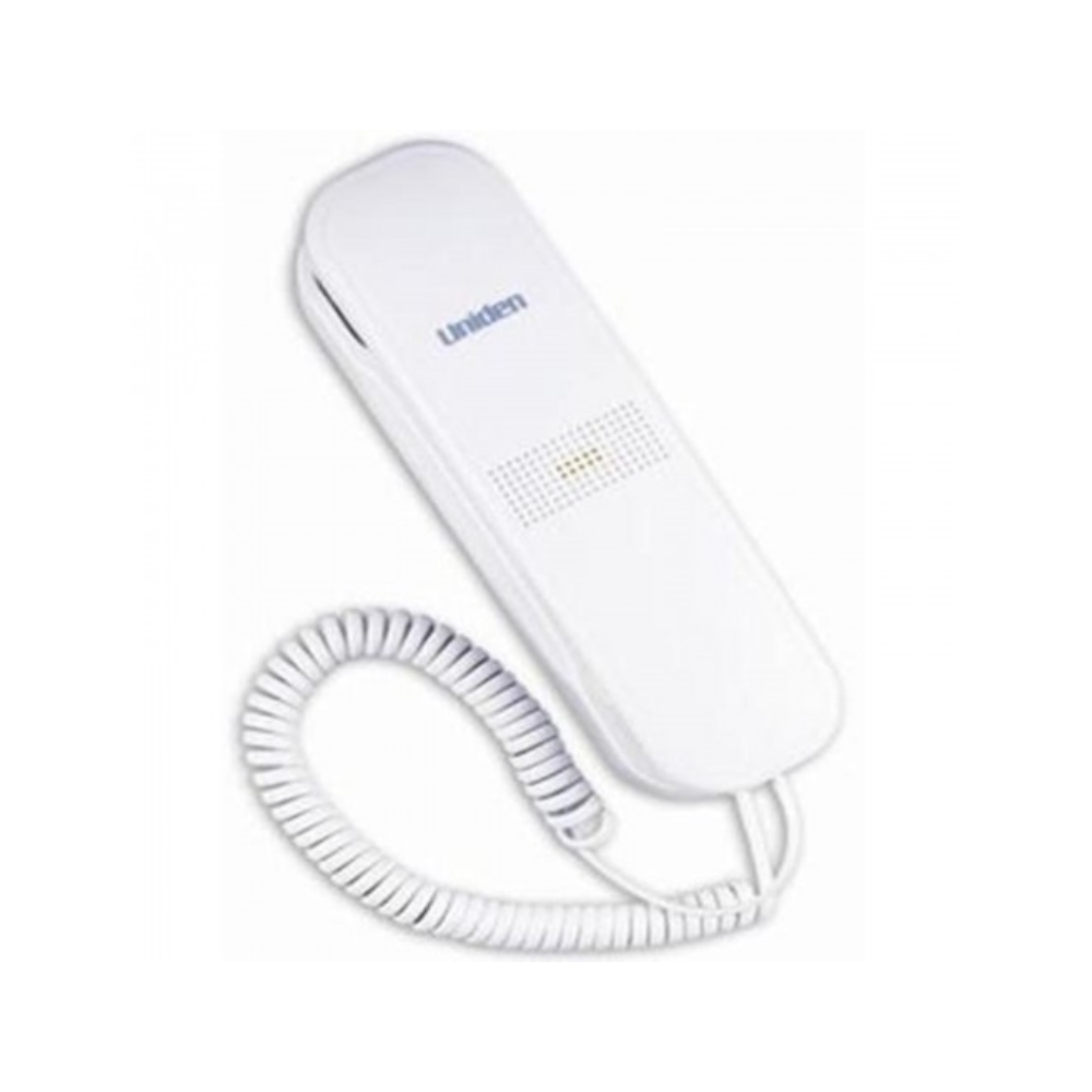 Uniden | AS7101 | Uniden Trimline Dect Phone Corded | 1 Year Warranty