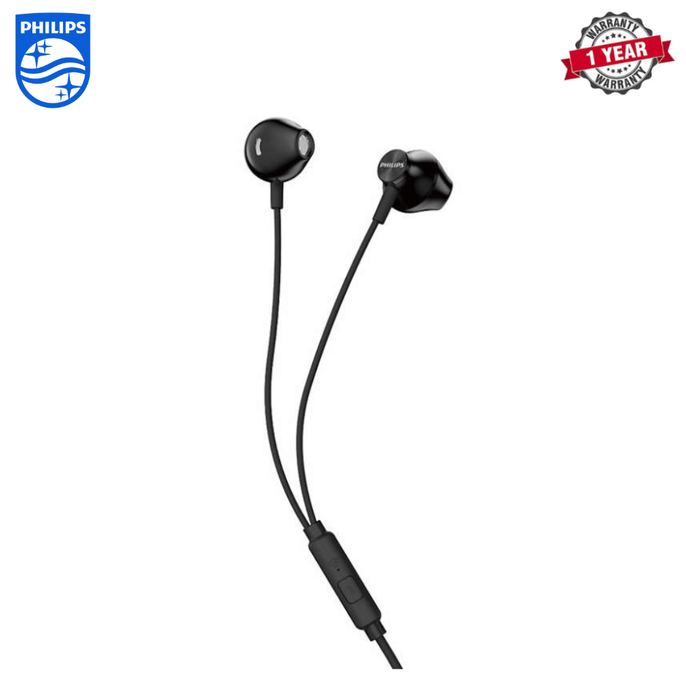 Philips | TAUE101 | Headphones with Mic | 1 Year Warranty