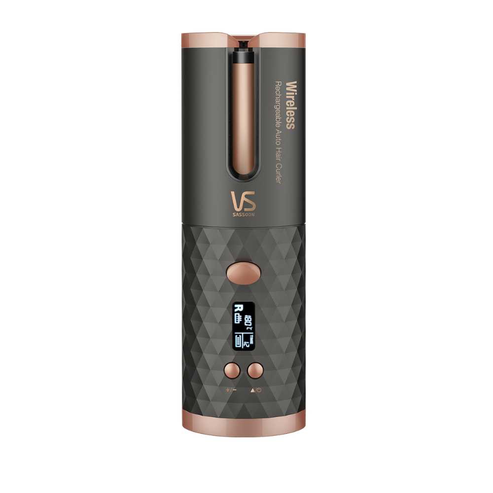 Vidal Sassoon | VSA1910 | Automatic Hair Curler | 2 Year Warranty