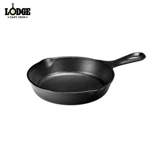 Lodge | L3SK3 | Seasoned Cast Iron Skillet 6.5"