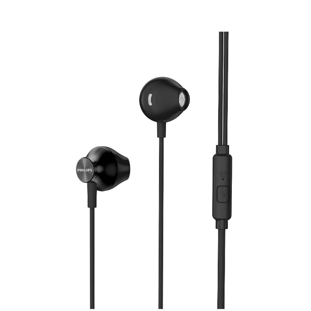 Philips | TAUE101 | Headphones with Mic | 1 Year Warranty