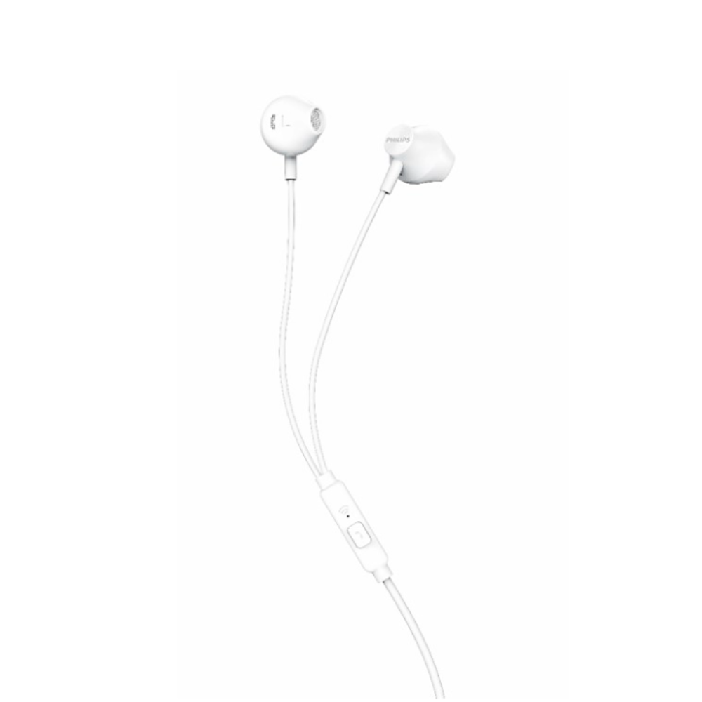 Philips | TAUE101 | Headphones with Mic | 1 Year Warranty