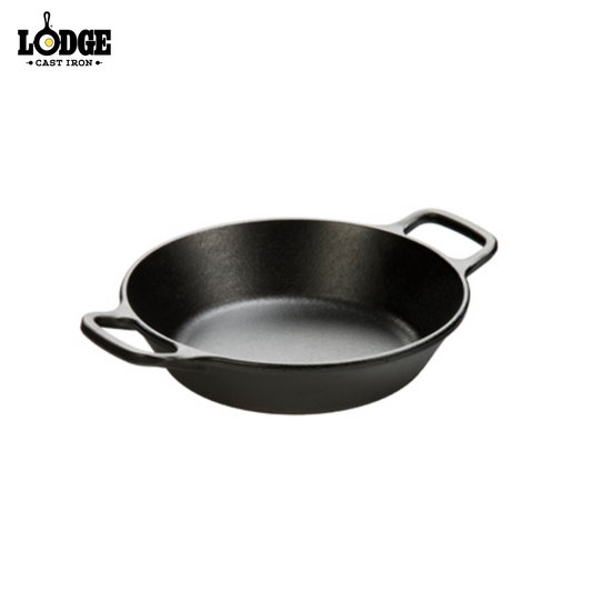 Lodge | L5RPL3 | 20.3 cm Seasoned Cast Iron Dual Handle Pan