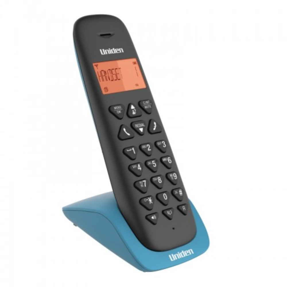 Uniden | AT3102 | Speaker Cordless Phone | 1 Year Warranty