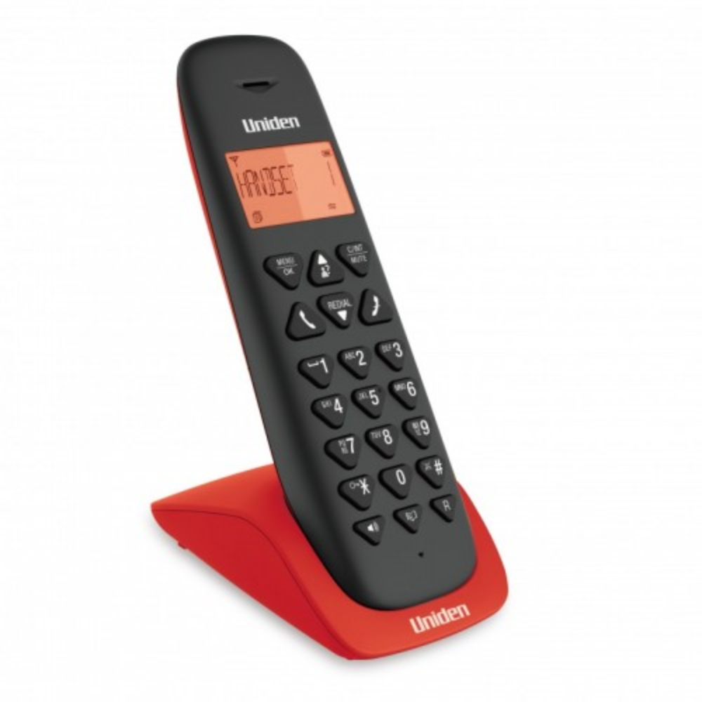 Uniden | AT3102 | Speaker Cordless Phone | 1 Year Warranty