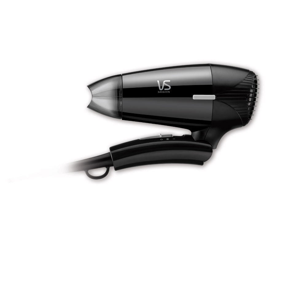 Vidal Sassoon | VS908BH | Foldable Hair Dryer | 2 Year Warranty