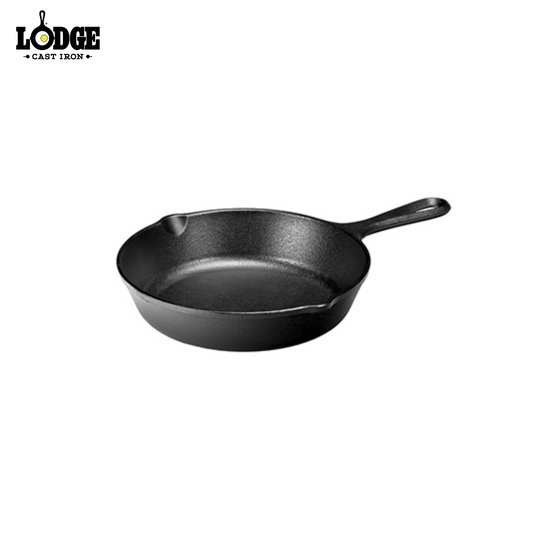 Lodge | L5SK3 | Cast Iron Classic Seasoned Cast Iron Skillet