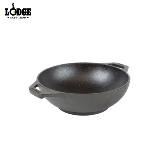 Lodge | L6MWINT | 15.8 cm Seasoned Cast Iron Mini Wok