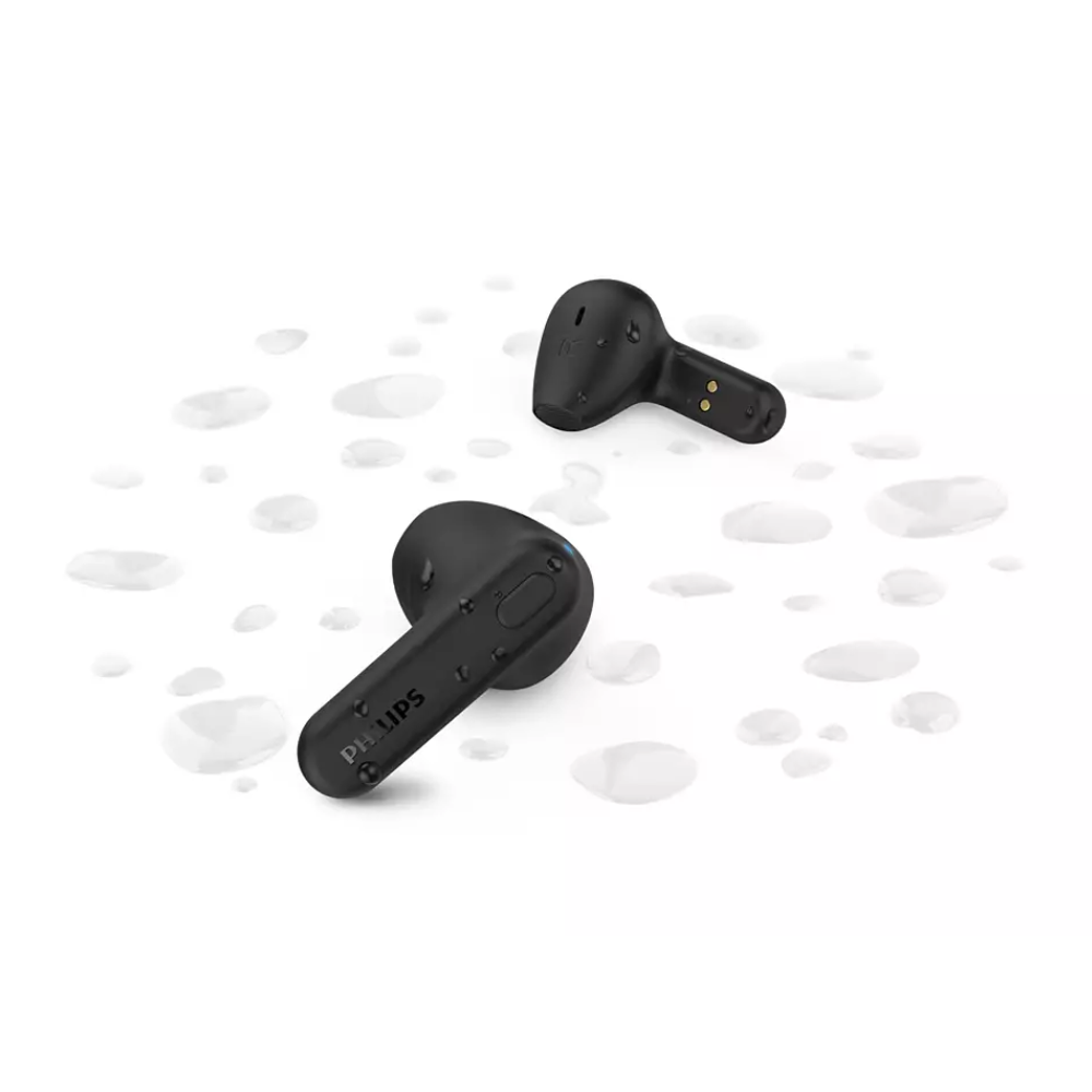 Philips | TAT1138/97BK | True Wireless Bluetooth Earphone | 1 Year Warranty