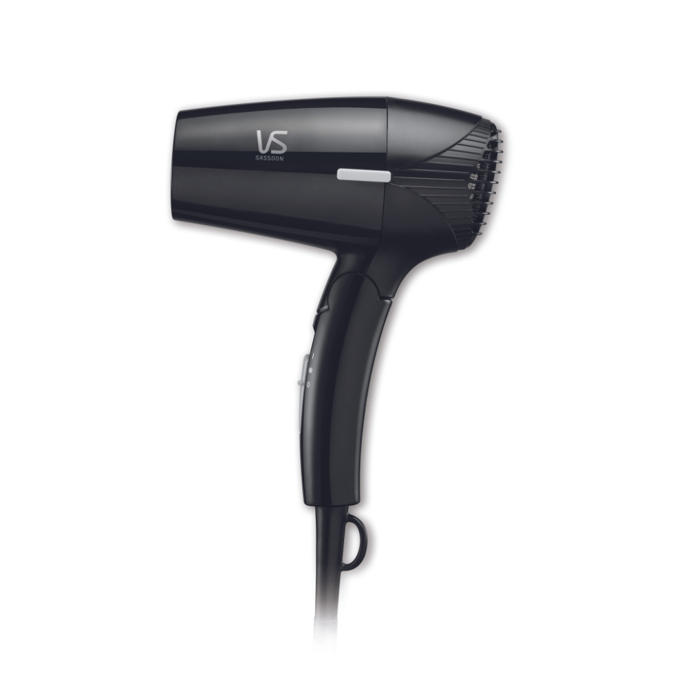 Vidal Sassoon | VS908BH | Foldable Hair Dryer | 2 Year Warranty