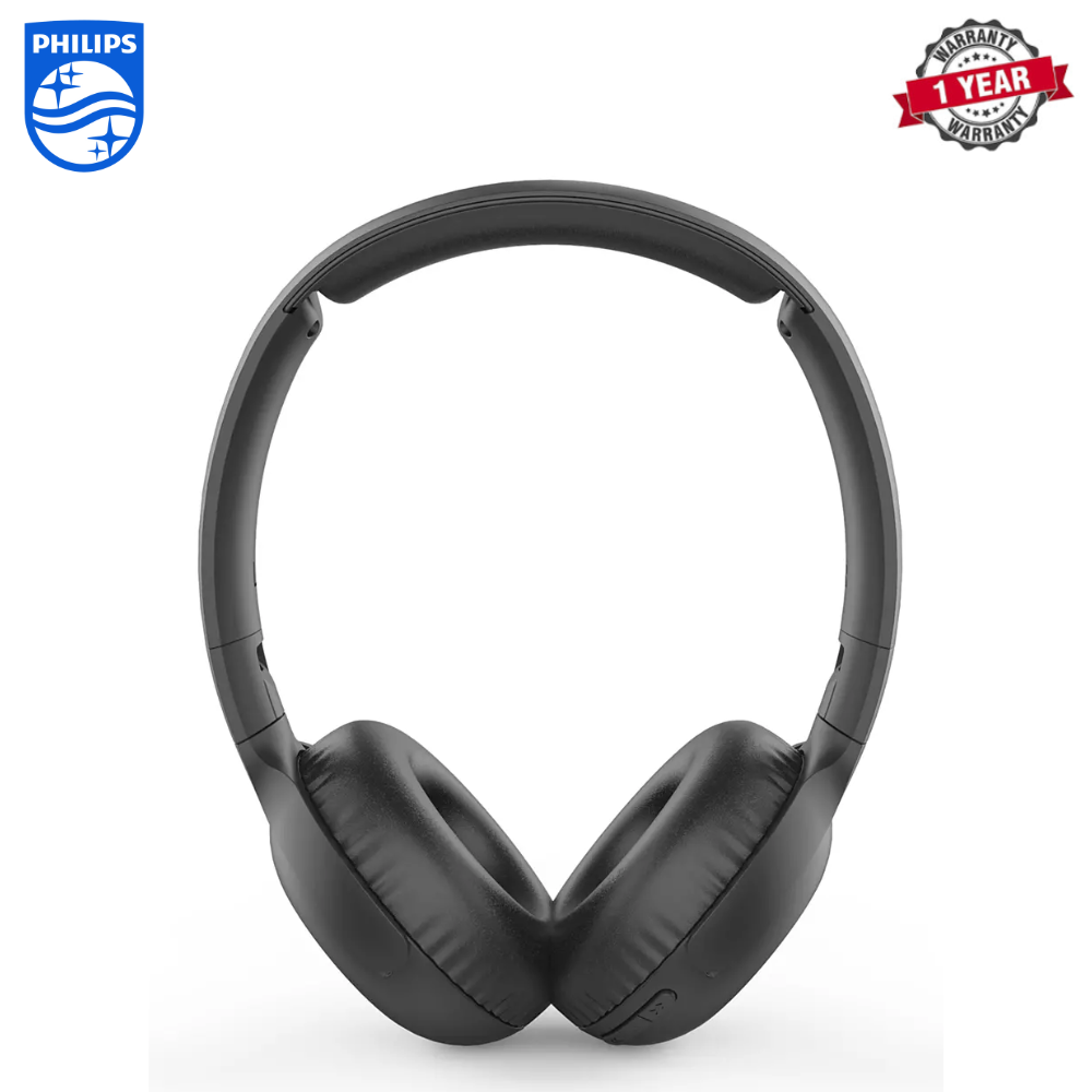 PHILIPS | TAUH202BK/00 | Wireless Bluetooth Headphone | 1 Year Warranty