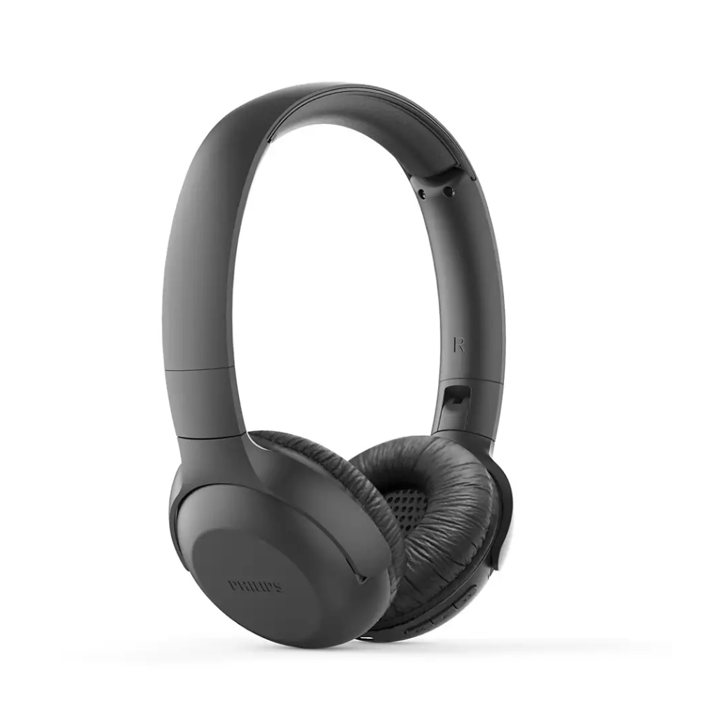 PHILIPS | TAUH202BK/00 | Wireless Bluetooth Headphone | 1 Year Warranty