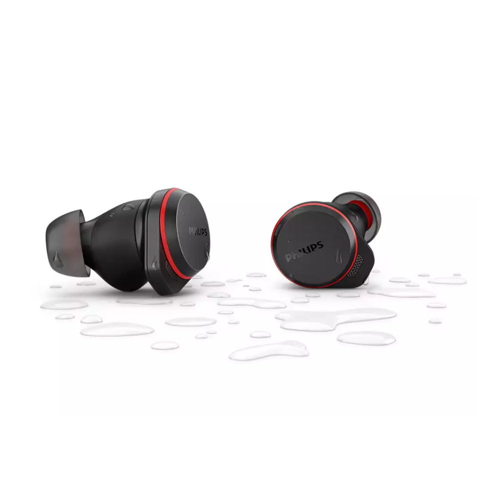 Philips | TAA7507BK | True Wireless Earphone, ANC, Wireless Charge, Premium Sound | 1 Year Warranty