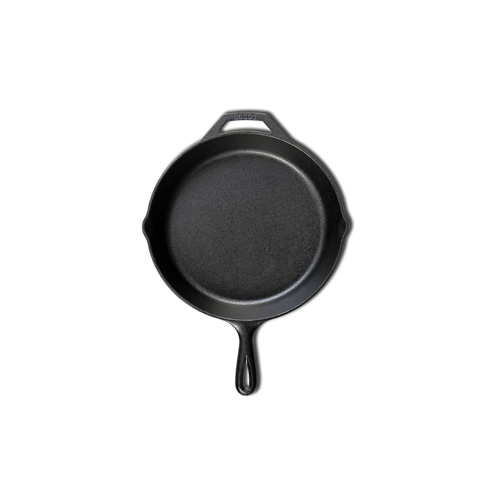 Lodge | L8SK3 | Cast Iron Classic Seasoned Cast Iron Skillet 10.25"