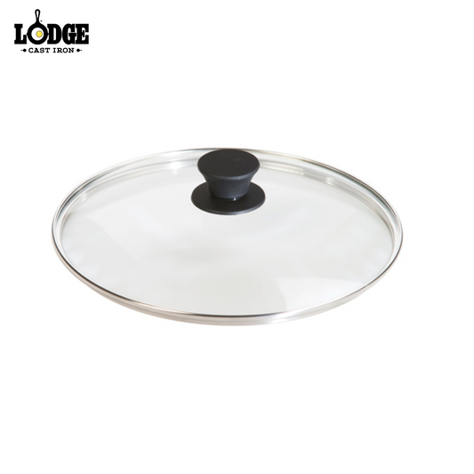 Lodge | GL12| 30.4cm Tempered Glass Lid