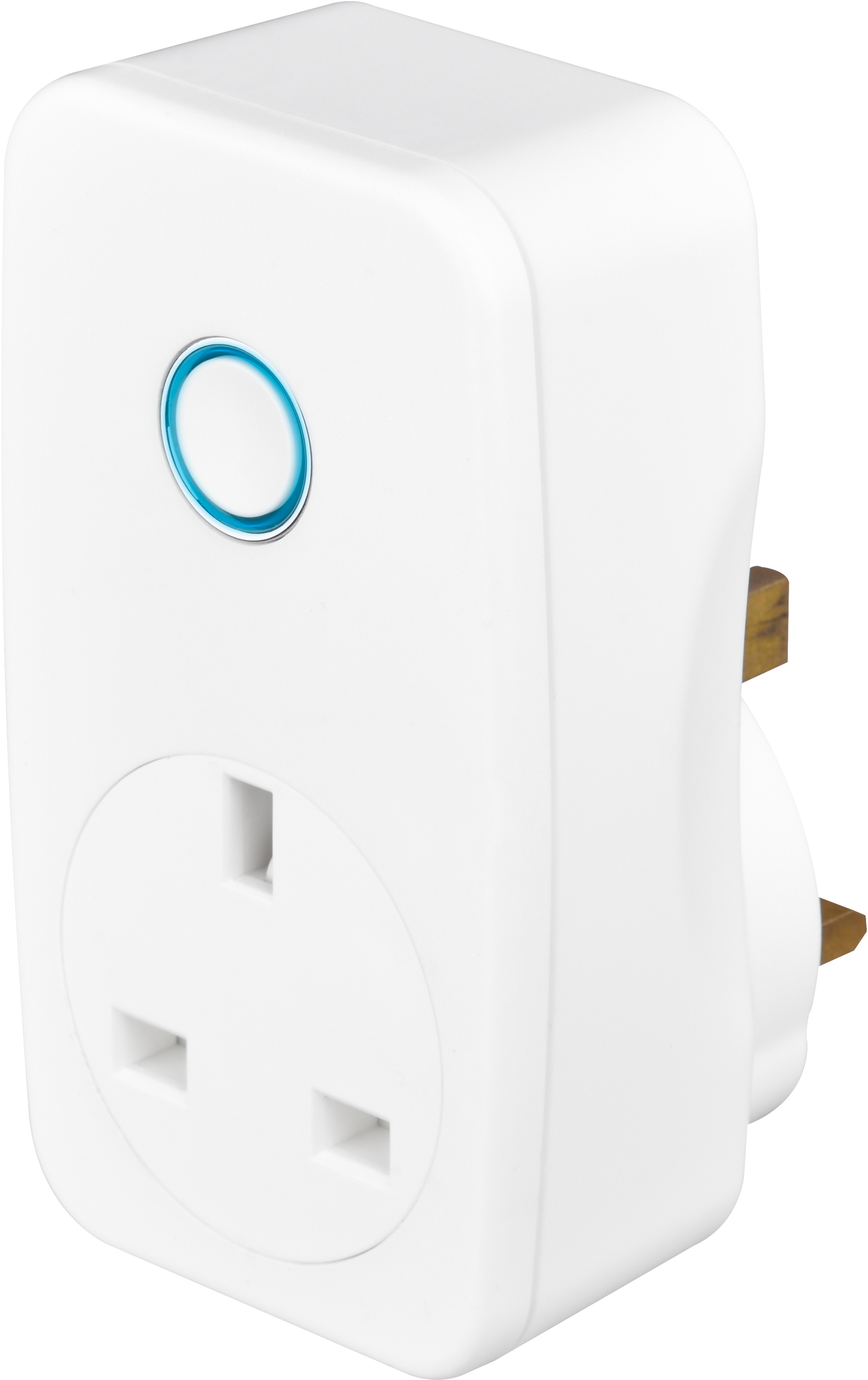 British General | AHC/U-01 | Smart Power Adaptor, White | 3 Years Warranty