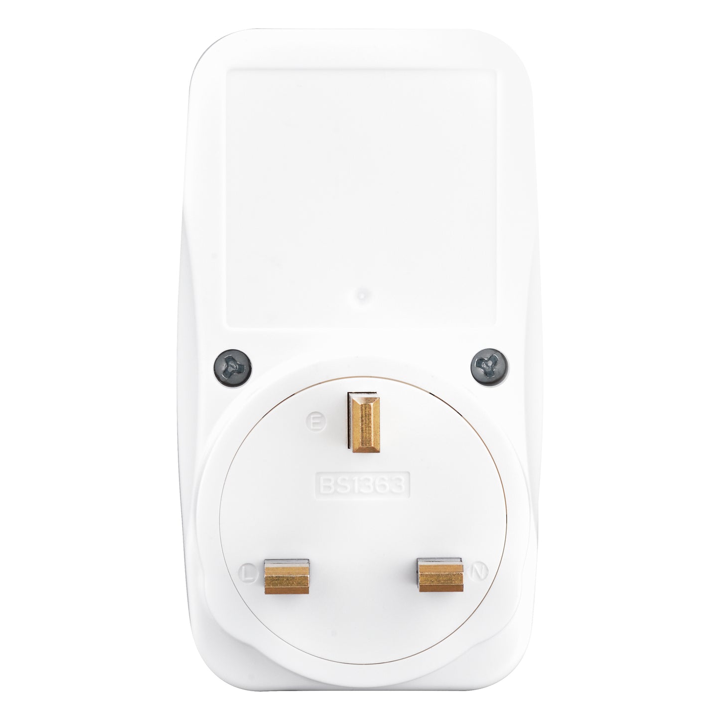 British General | AHC/U-01 | Smart Power Adaptor, White | 3 Years Warranty