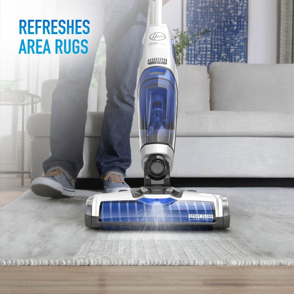 Hoover | HW-OPWMF-SAA | Onepwr FloorMate JET Cordless Vacuum Cleaner | 2 Years Warranty