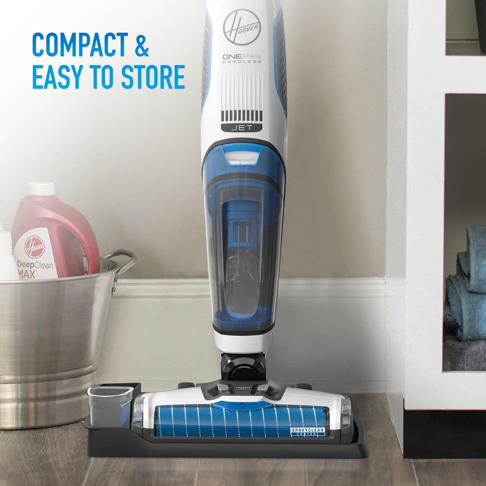 Hoover | HW-OPWMF-SAA | Onepwr FloorMate JET Cordless Vacuum Cleaner | 2 Years Warranty